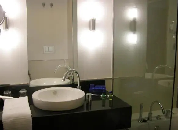 Hotel Palacio Albacete - Chambres