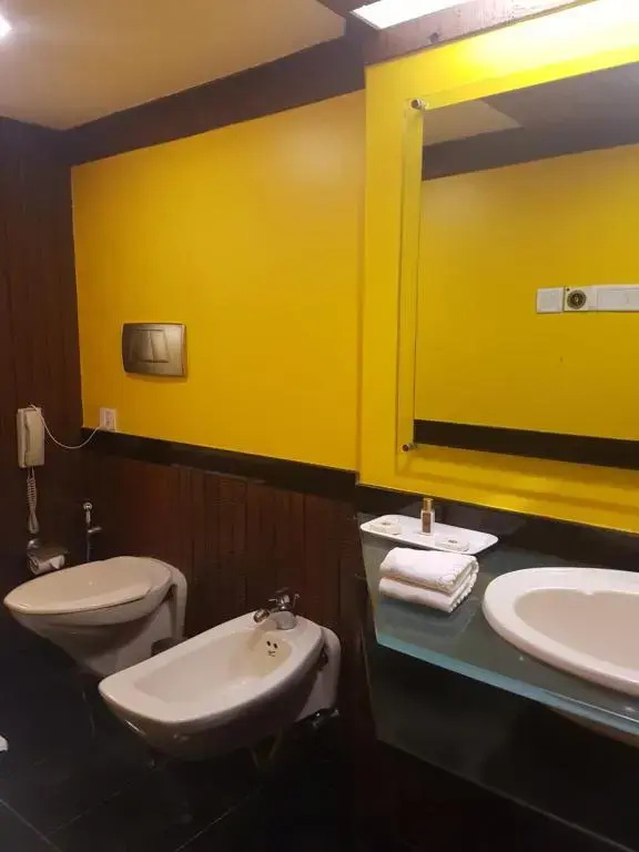 Ramee Guestline Hotel Dadar - Chambres