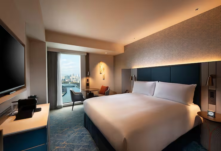 DoubleTree by Hilton Osaka Castle 사진 9