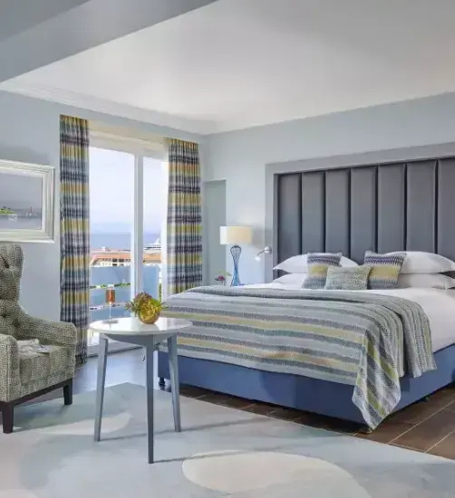 The Trafalgar Double Suite (full double bed)