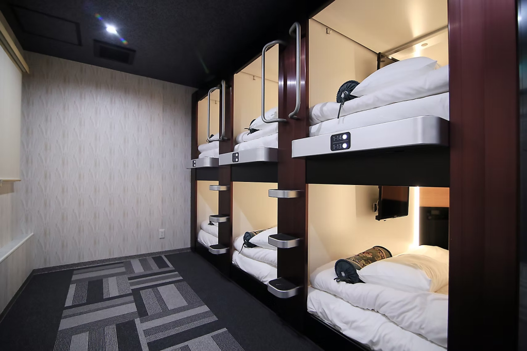 The Global Hotel Tokyo 사진 2