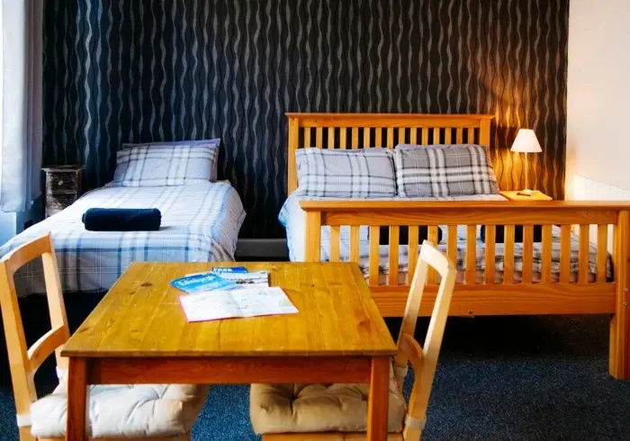 Triple room