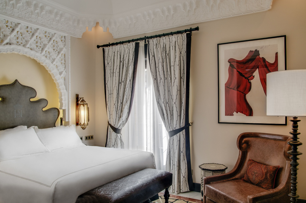 Alfonso XIII Hotel, a Luxury Collection Hotel, Seville - Chambres