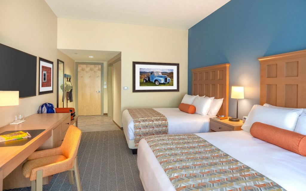 Mountain View room