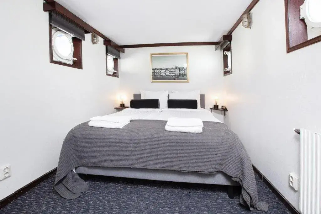 Mälardrottningen Hotel - Chambres