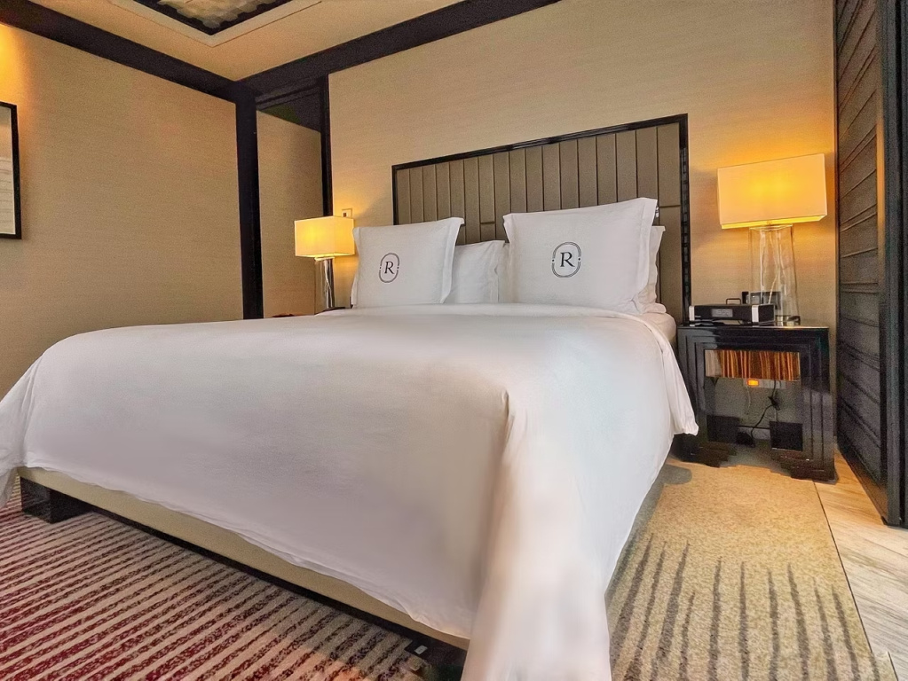 Regent Shanghai Pudong - Chambres
