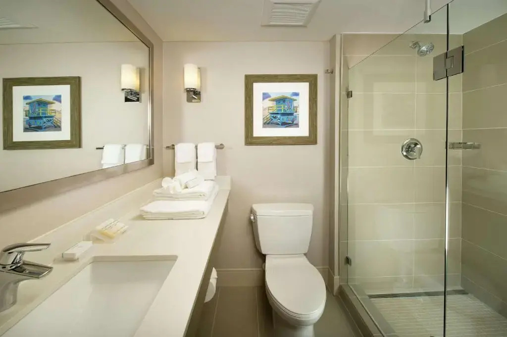 Hilton Garden Inn Miami South Beach - Chambres