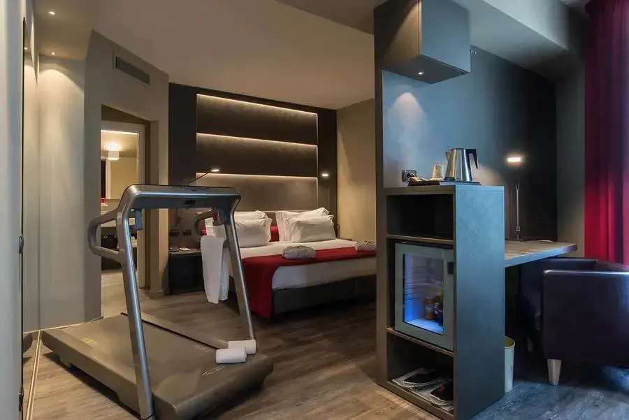 Maranello Palace - Chambres