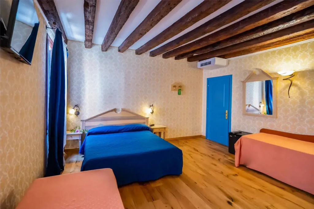 Hotel Tintoretto - Chambres