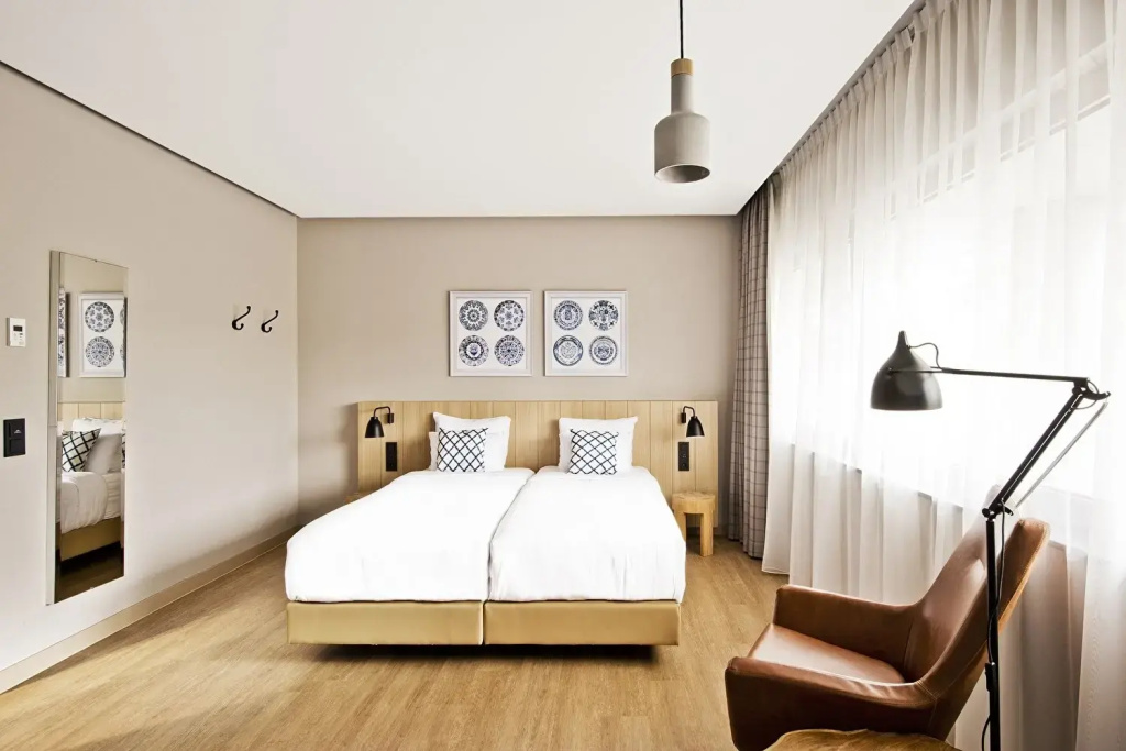 Urban Lodge Hotel - Chambres