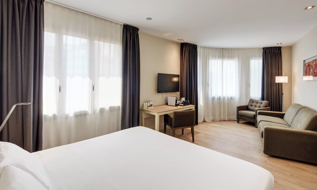 Sercotel Amister Art Hotel - Général