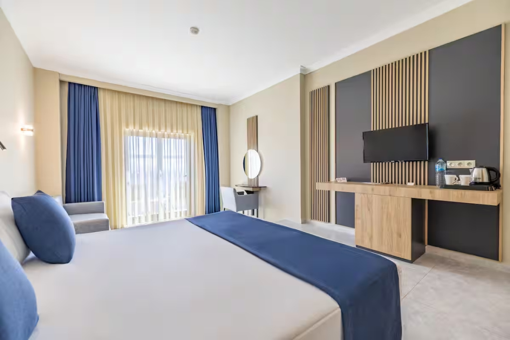 Yasmin Bodrum Resort - All Inclusive - Chambres