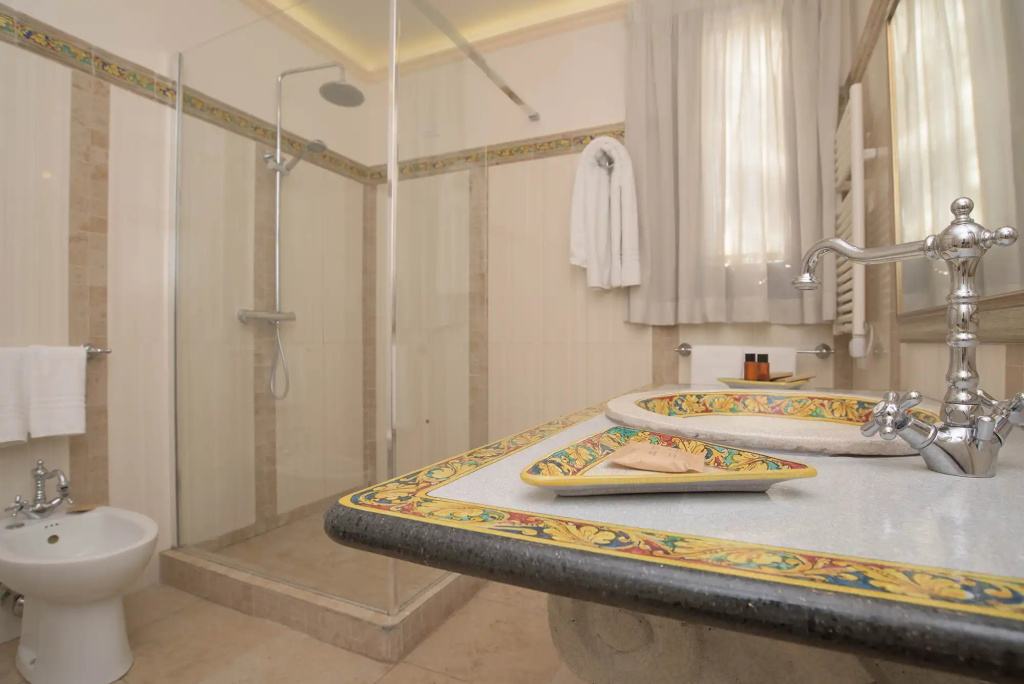 Castello San Marco Charming Hotel & Spa - Chambres
