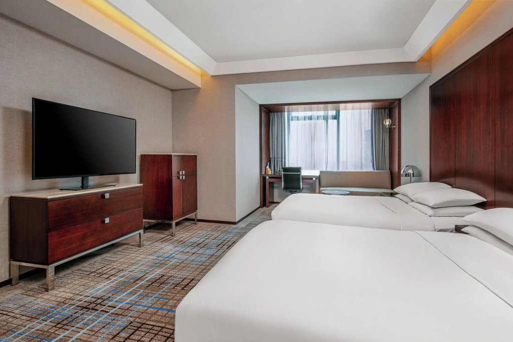 Renaissance Shanghai Zhongshan Park - Chambres