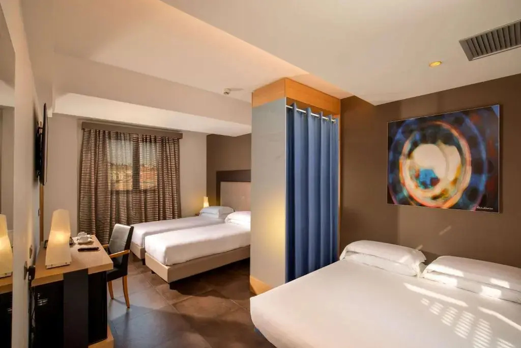 The Spring House Hotel Rome Vatican, Tapestry Collection by Hilton - Chambres