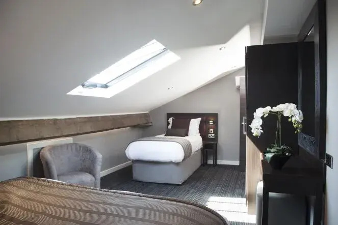 Epic Apart Hotel - Duke Street - Chambres