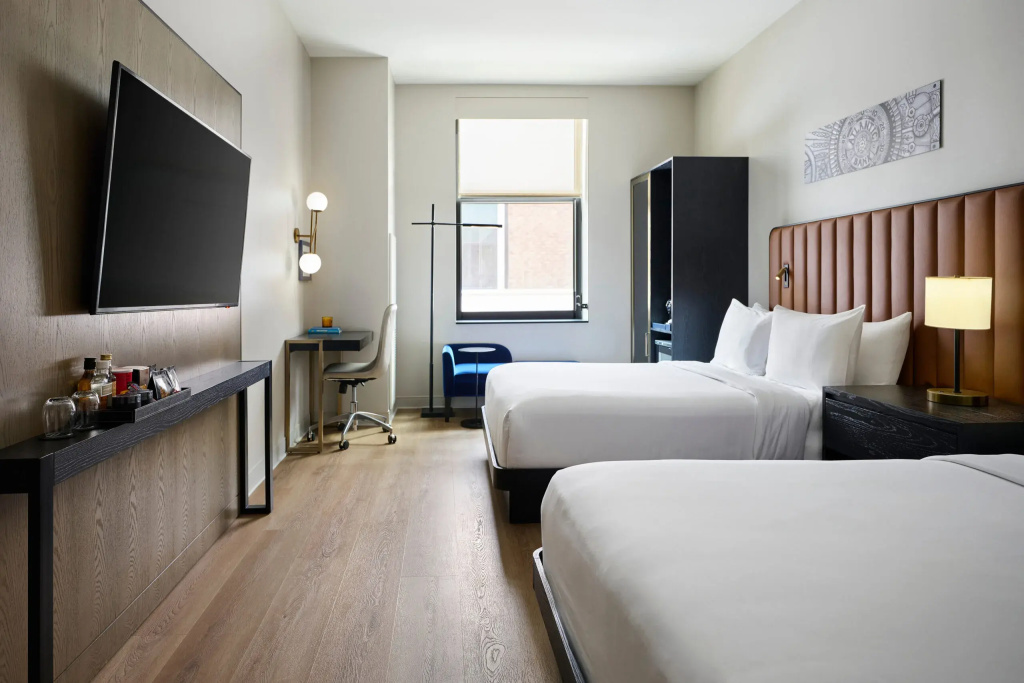 ADA Quadruple room