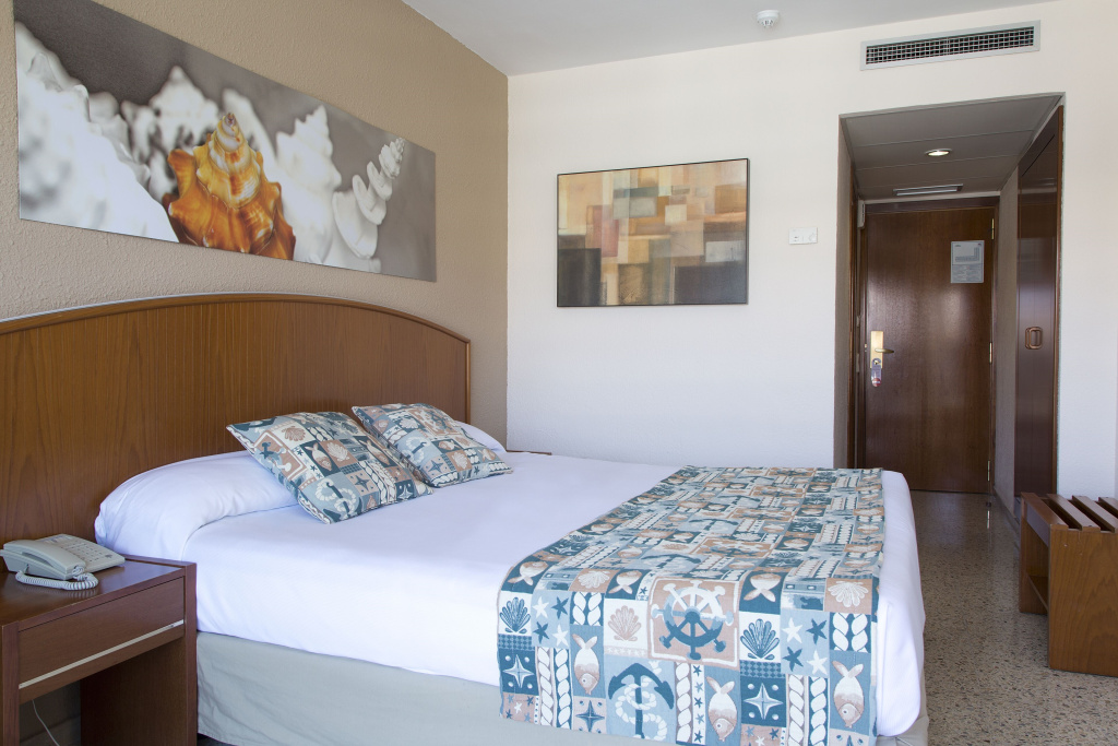 Hotel GHT Oasis Park & SPA - Chambres