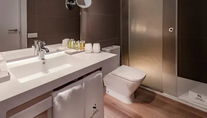 Hotel Playafels - Chambres