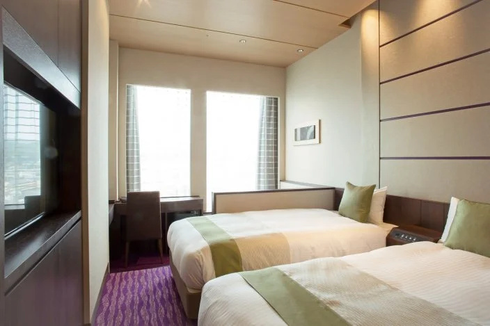 Keihan Kyoto Grande Hotel 사진 16