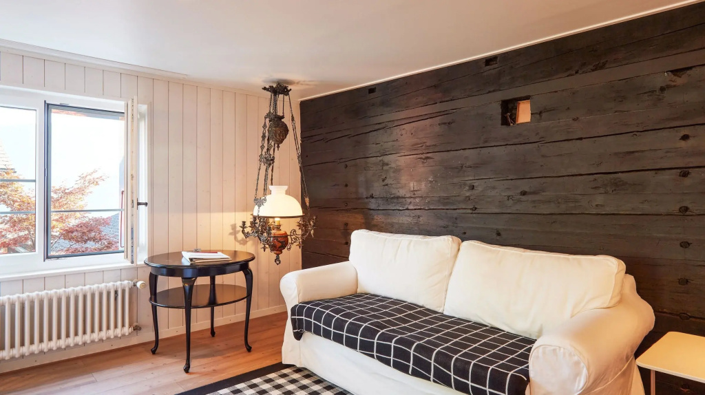 Boutique Hotel Schluessel - Chambres