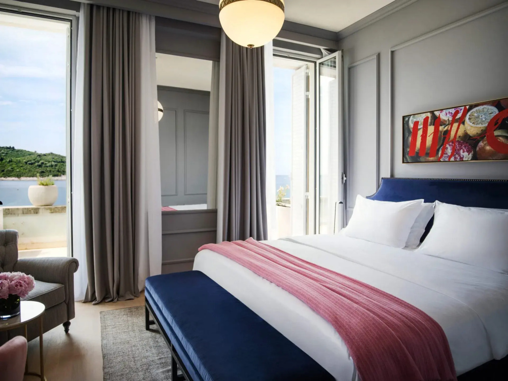 Hotel Excelsior - Chambres