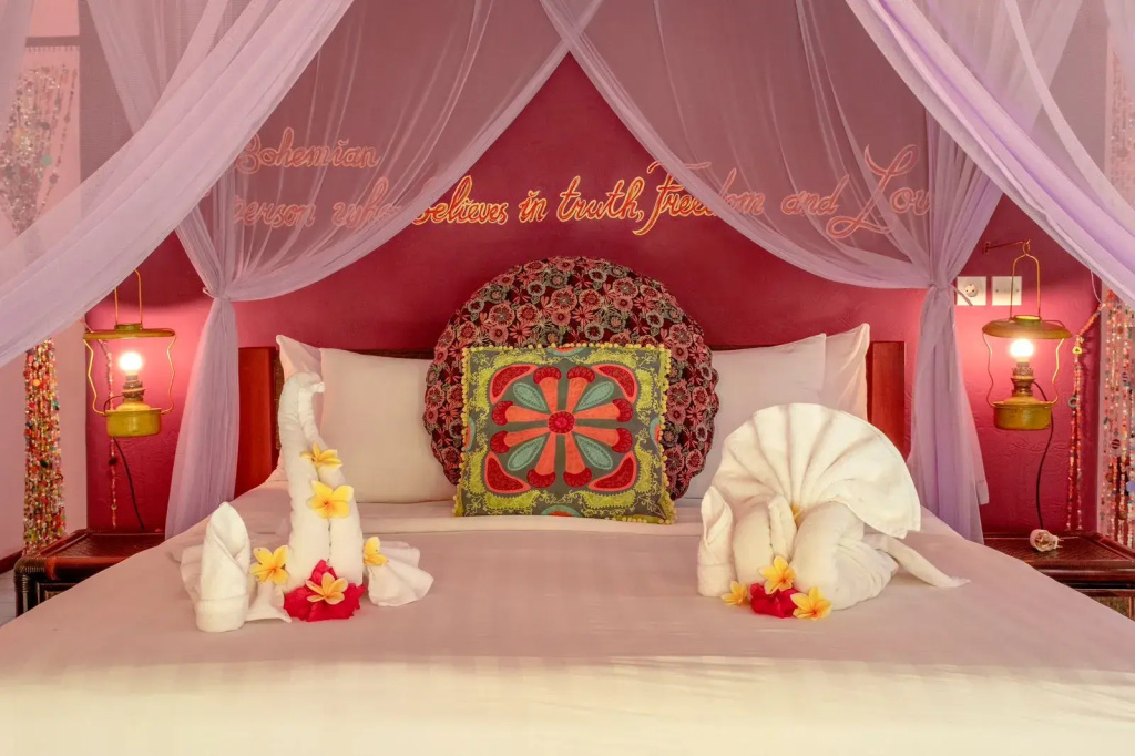 Bali Bohemia - Chambres