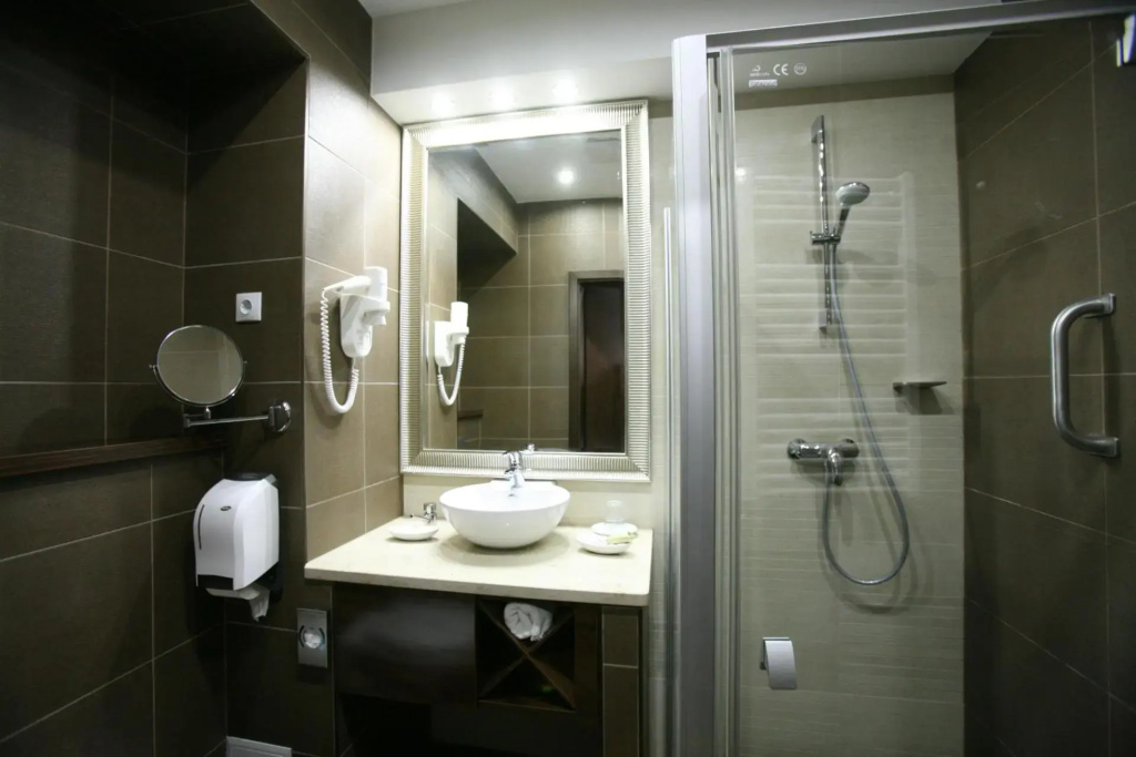 Bastya Conference and Wellness Hotel - Général