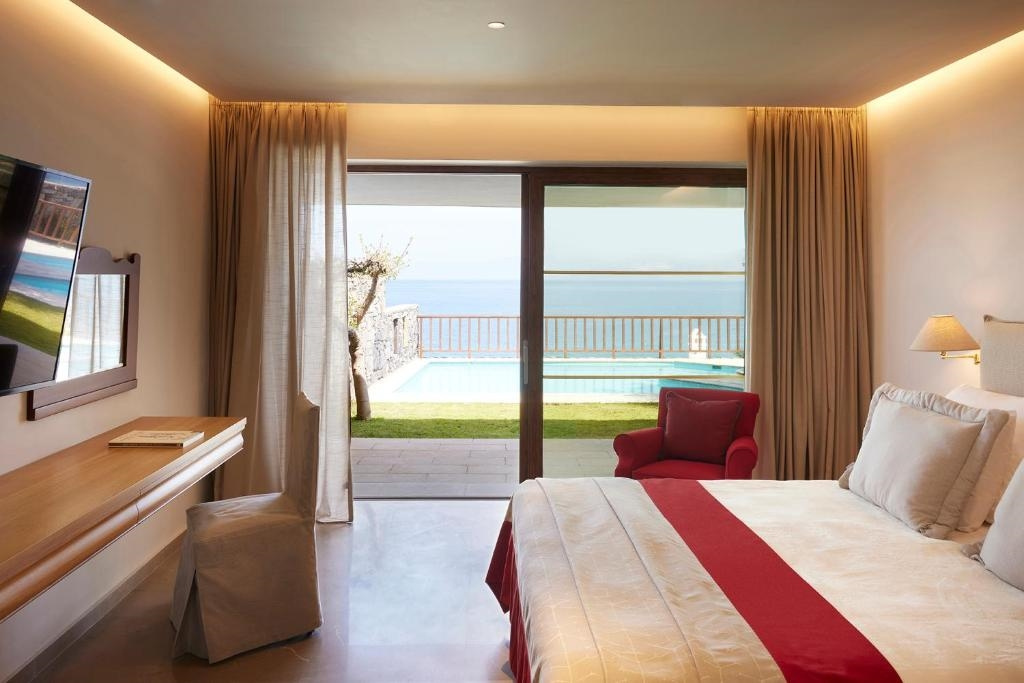 Elounda Mare Relais & Chateaux Hotel - Chambres