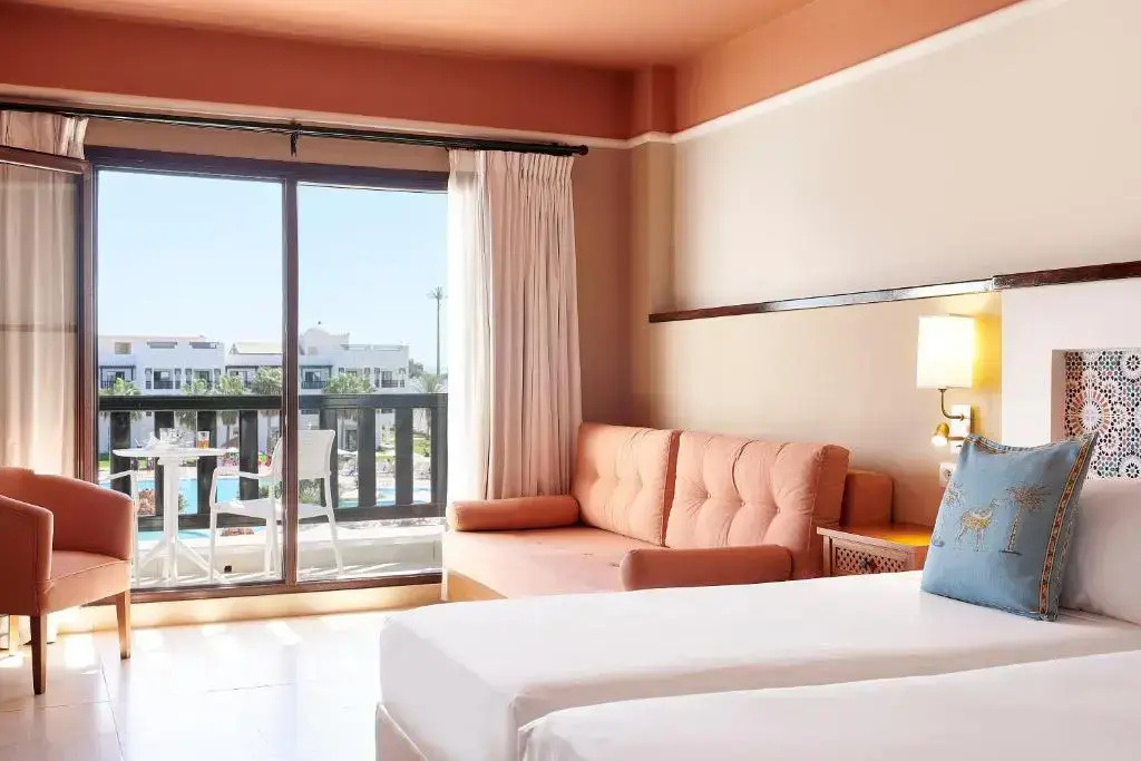 Iberostar Waves Saïdia - Chambres