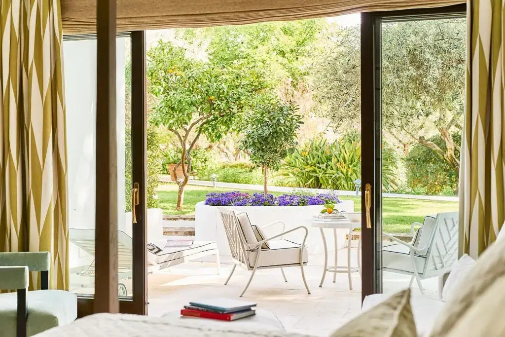 Marbella Club Hotel Golf Resort & Spa - Chambres