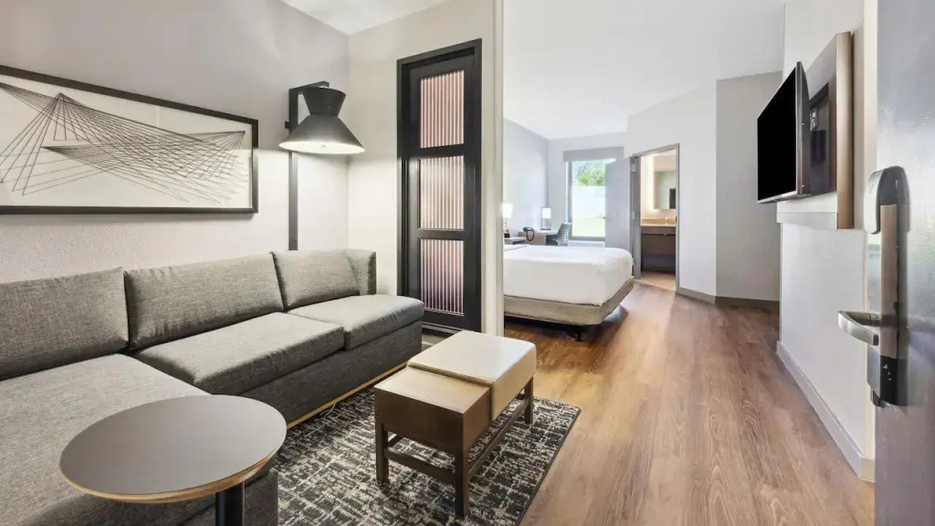 Hyatt Place San Antonio-Northwest/Medical Center - Chambres