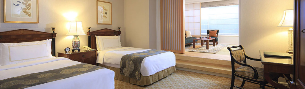 Hotel Chinzanso Tokyo 사진 2