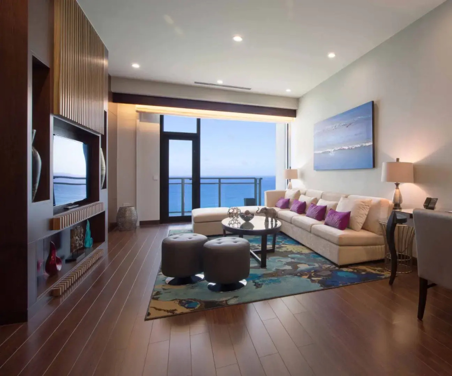 Dusit Thani Guam Resort - Chambres