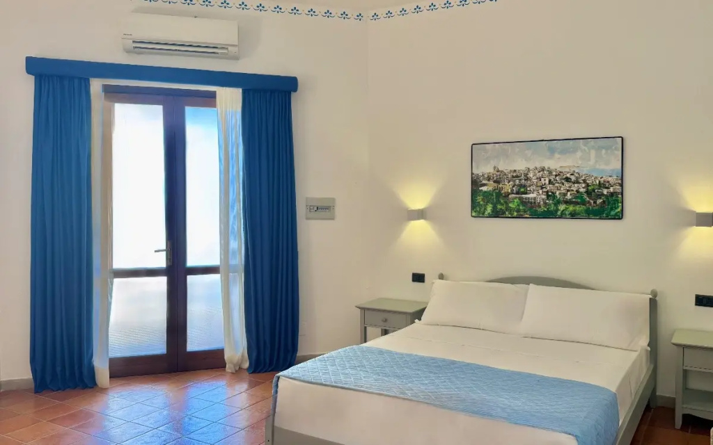 Villaggio Cala Mancina - Chambres
