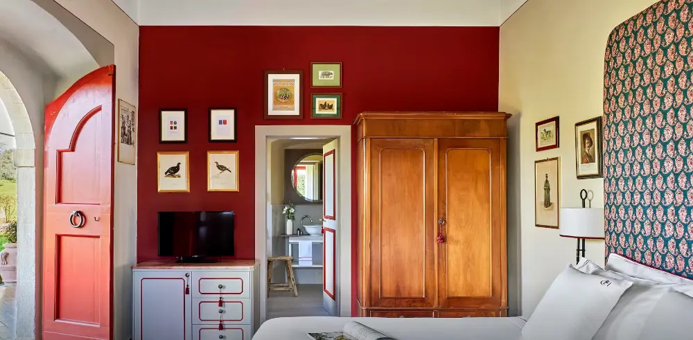 Tenuta di Artimino Member of Meliá Collection - Chambres