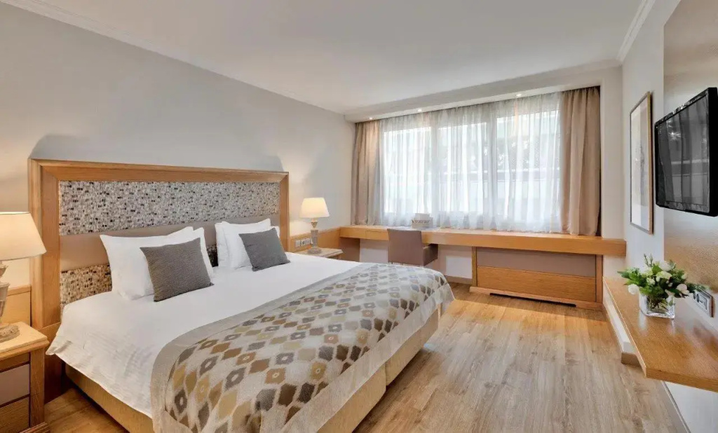 Divani Caravel Hotel - Chambres