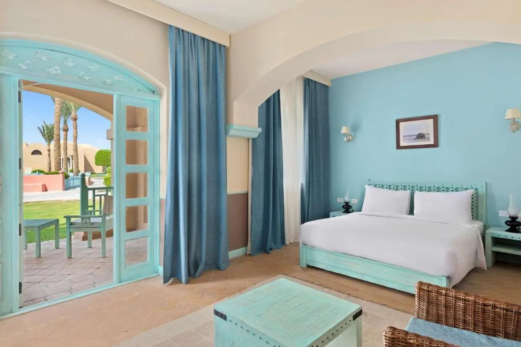 Standard Double room with Terrace (full double bed)