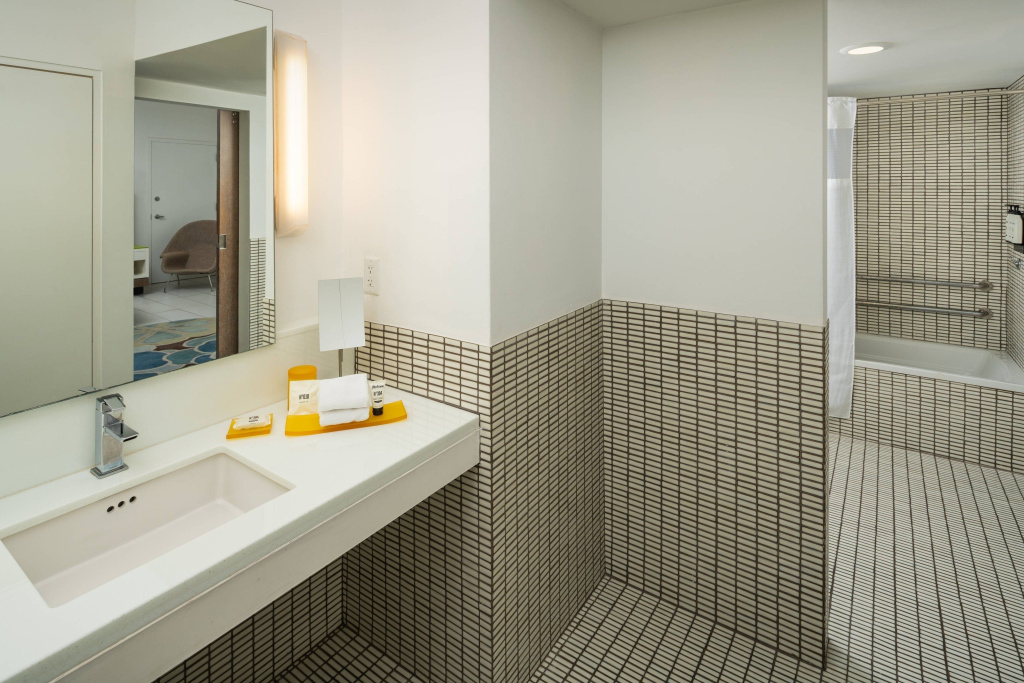 Royal Palm South Beach Miami, a Tribute Portfolio Resort - Chambres