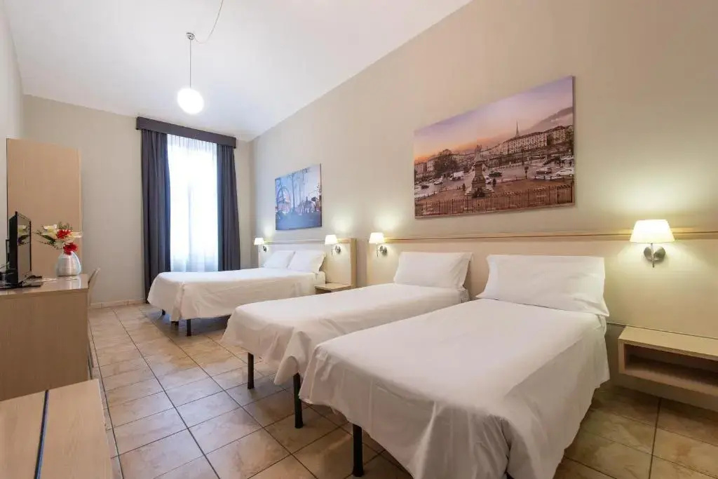 Best Quality Hotel Dock Milano - Chambres