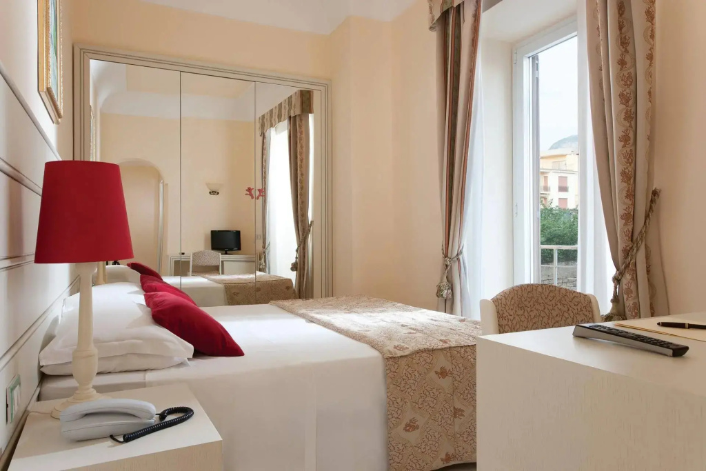 Hotel Corallo - Chambres