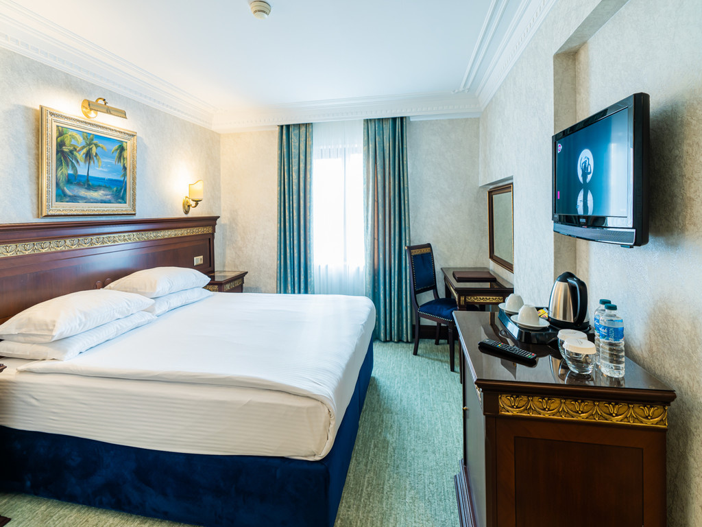 Ilci Residence Hotel - Chambres