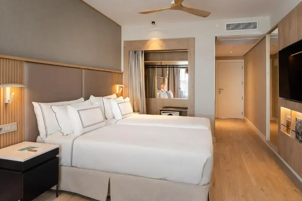 Melia Costa Del Sol - Chambres