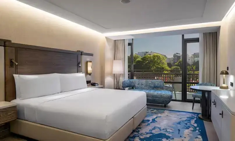 Hilton Istanbul Bosphorus - Chambres