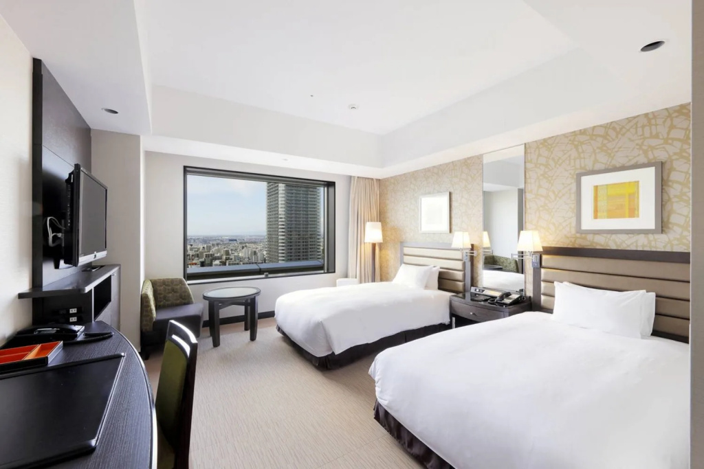 JR Tower Hotel Nikko Sapporo 사진 14