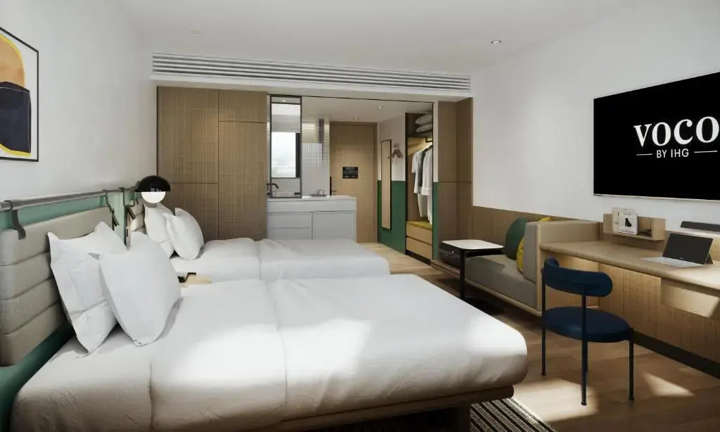 voco Bangkok Surawong by IHG - Général