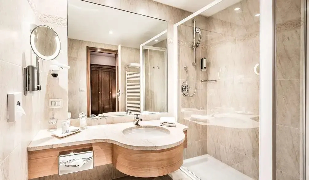 Hotel Luna Mondschein - Chambres
