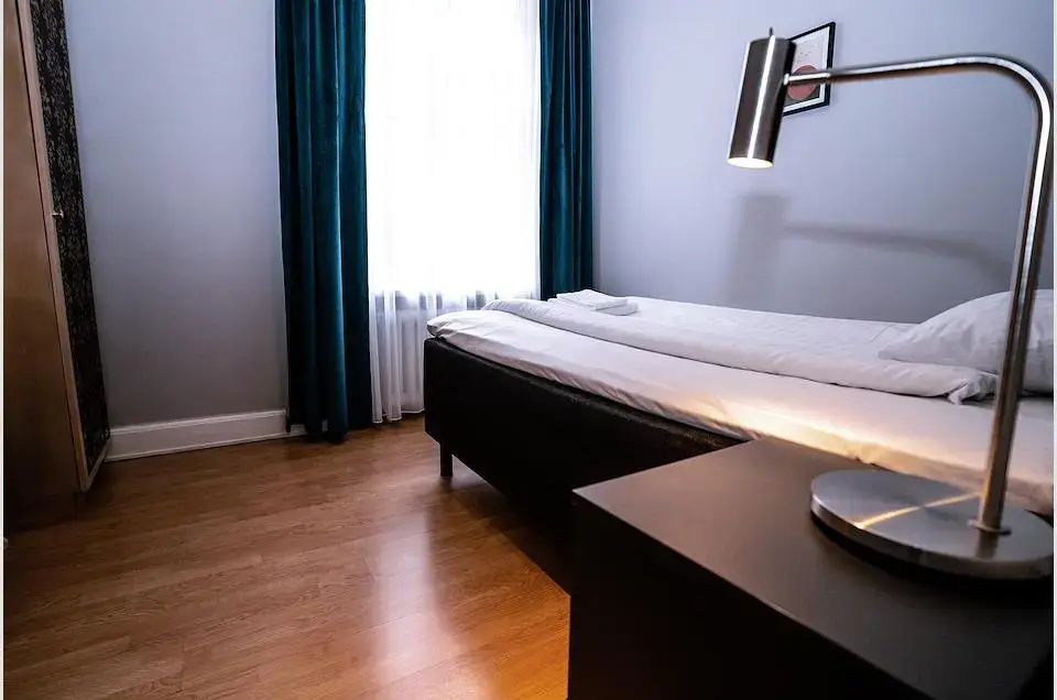 Queen's Hotel by First Hotels - Chambres
