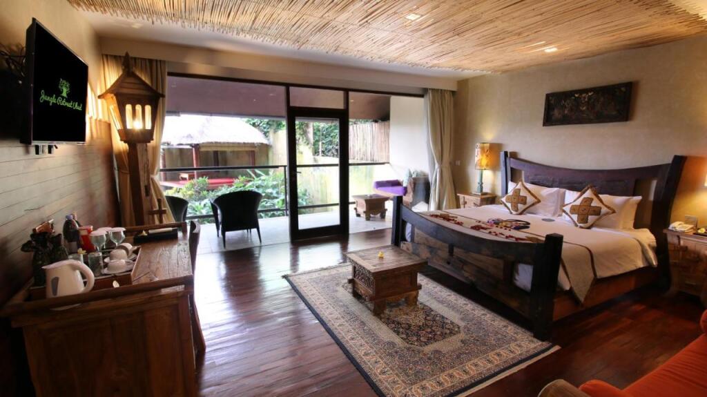 Kupu Kupu Barong Villas & Tree Spa By Loccitane