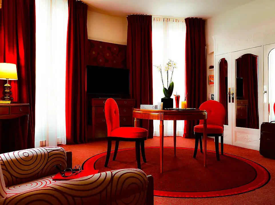 Carlton Hotel Lyon - MGallery Collection - Chambres